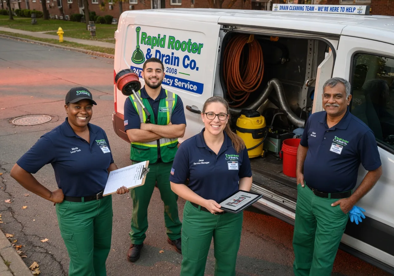 Drain Cleaning company in Forest Junction, WI